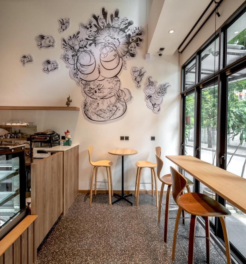 Zen Master Hotel Bangkok Exterior photo