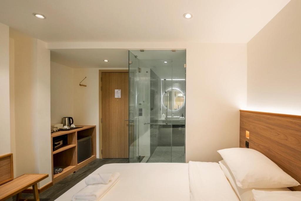 Zen Master Hotel Bangkok Exterior photo