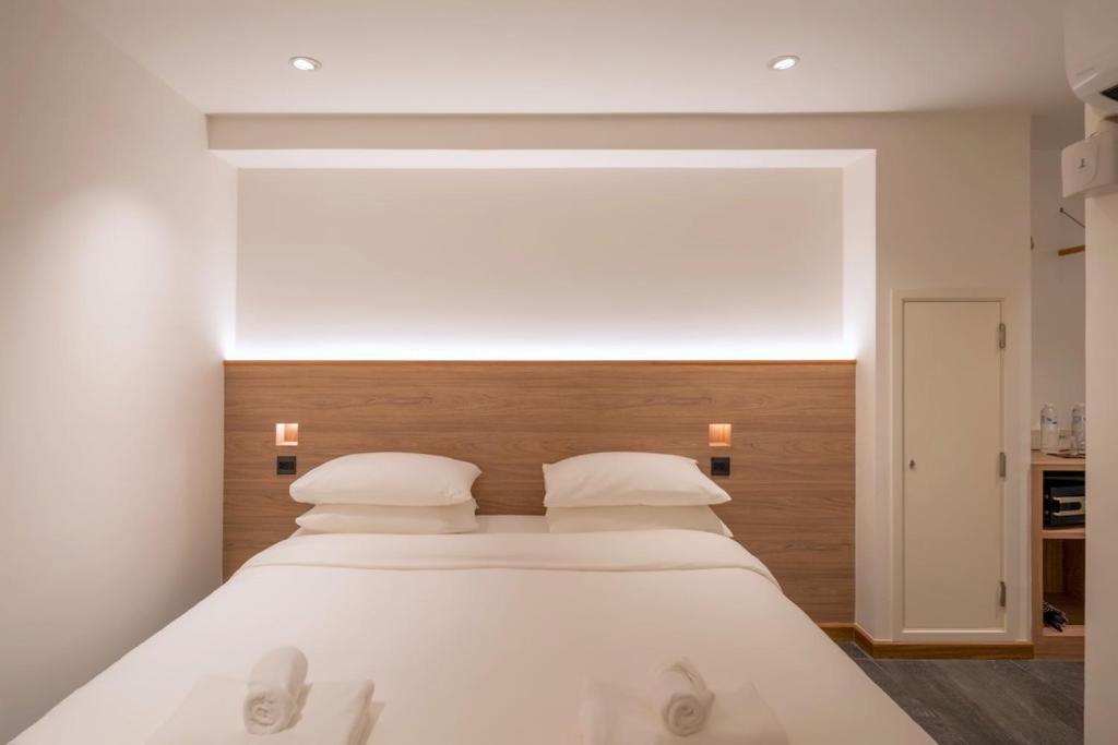 Zen Master Hotel Bangkok Exterior photo